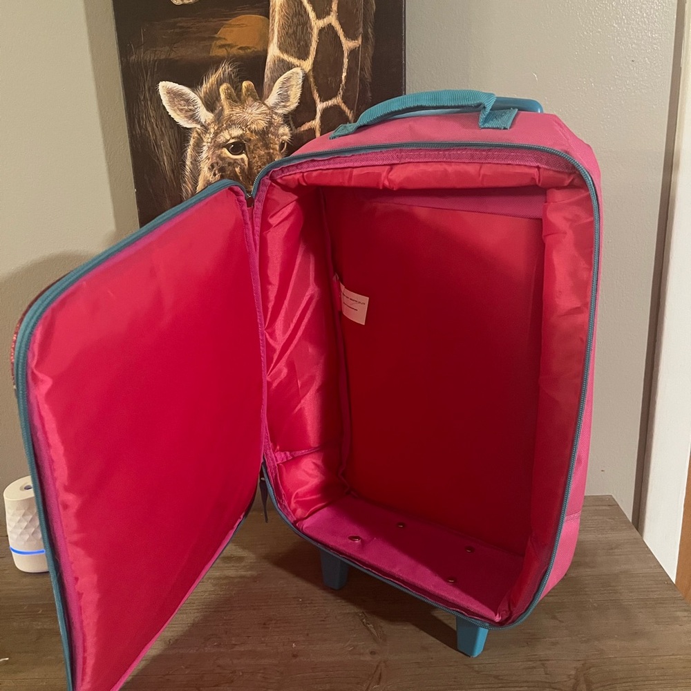 Kids Backpack - Multicolor - Picture 3 of 4